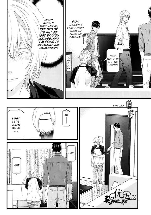 Koi Nanka Shitakunai Chapter 7 page 30 - Chapter 7 : Koi Nanka Shitaku Nai 7