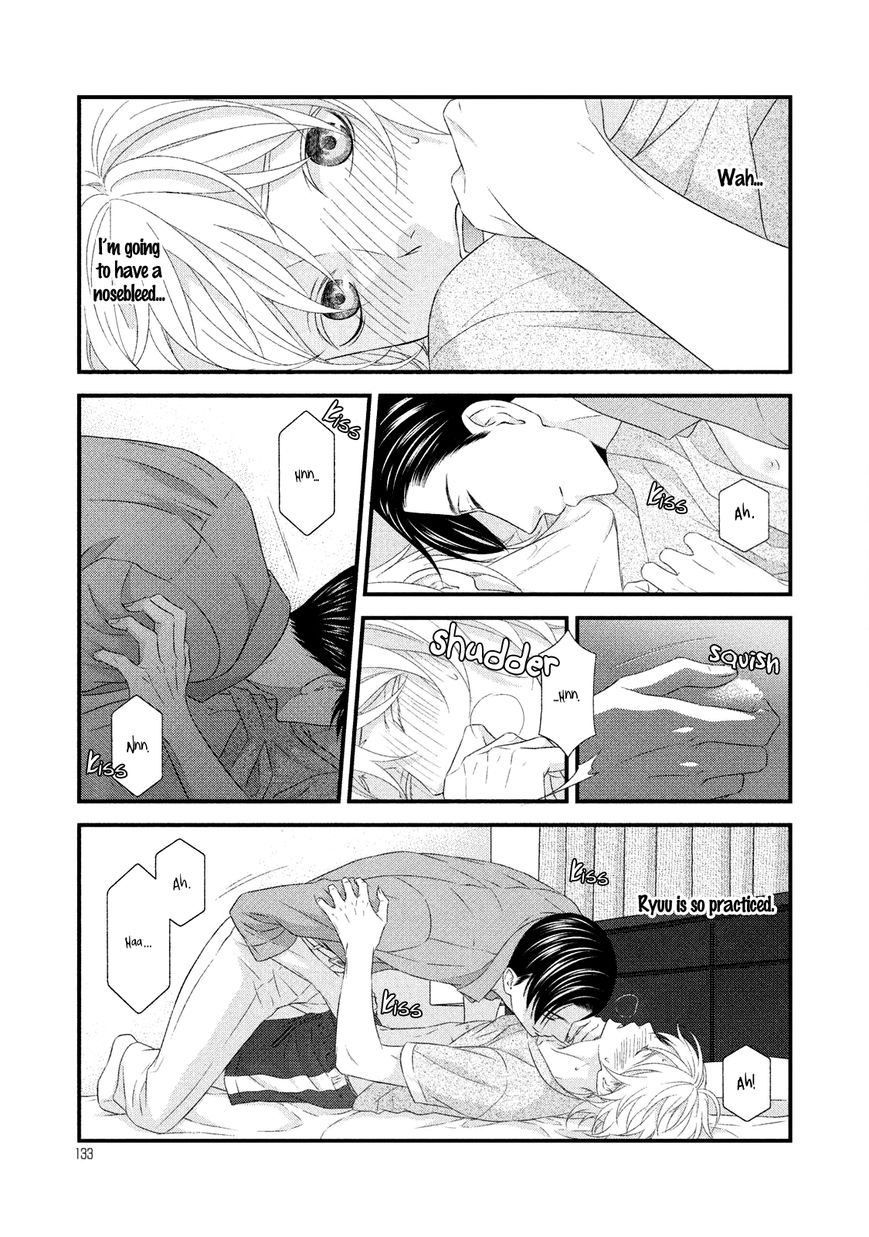 Koi Nanka Shitakunai Chapter 8 page 19 - Chapter 8
