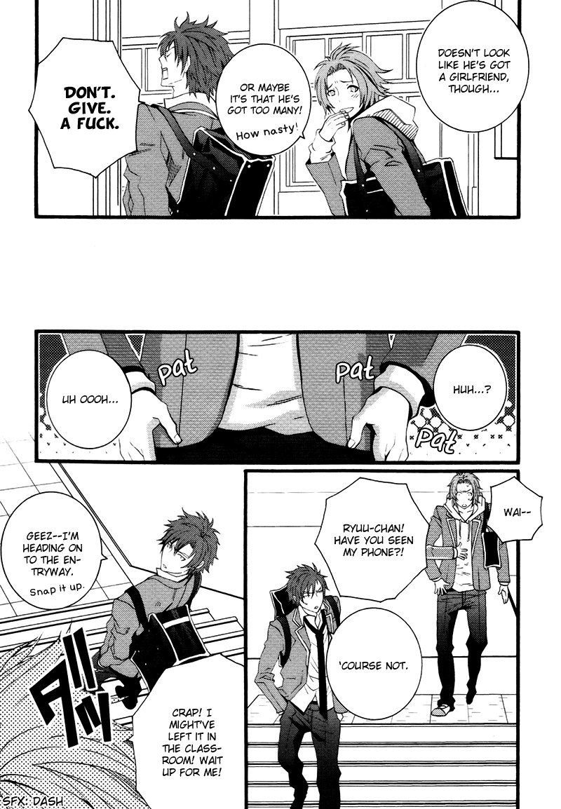 Koi Nante Shinai! Chapter 1 page 13 - Chapter 1