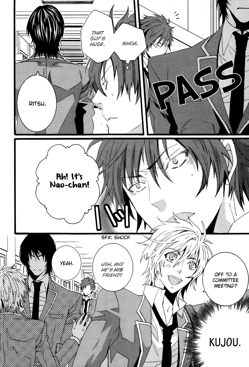 Koi Nante Shinai! Chapter 1 page 14 - Chapter 1