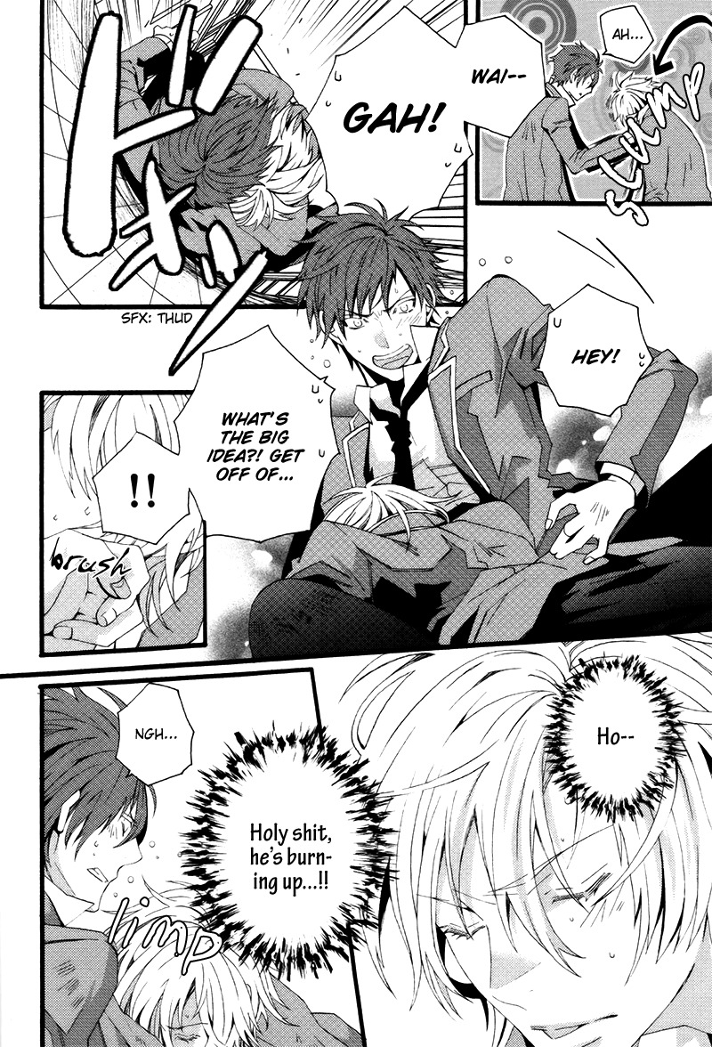 Koi Nante Shinai! Chapter 1 page 22 - Chapter 1