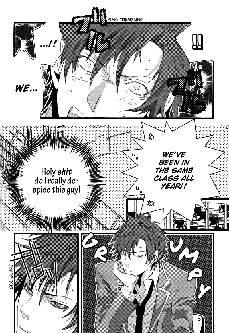 Koi Nante Shinai! Chapter 1 page 8 - Chapter 1