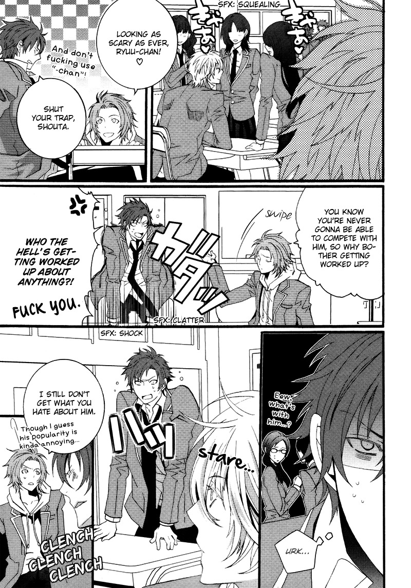 Koi Nante Shinai! Chapter 1 page 9 - Chapter 1