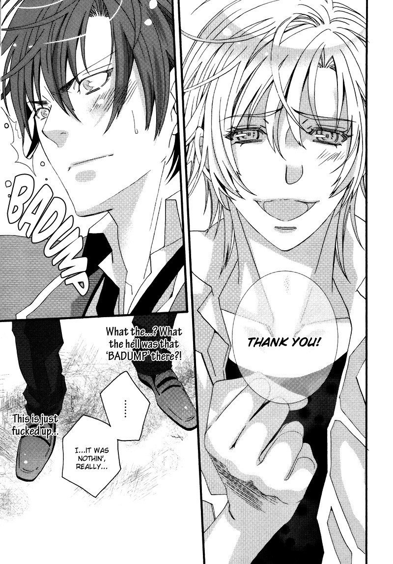 Koi Nante Shinai! Chapter 2 page 19 - Chapter 2
