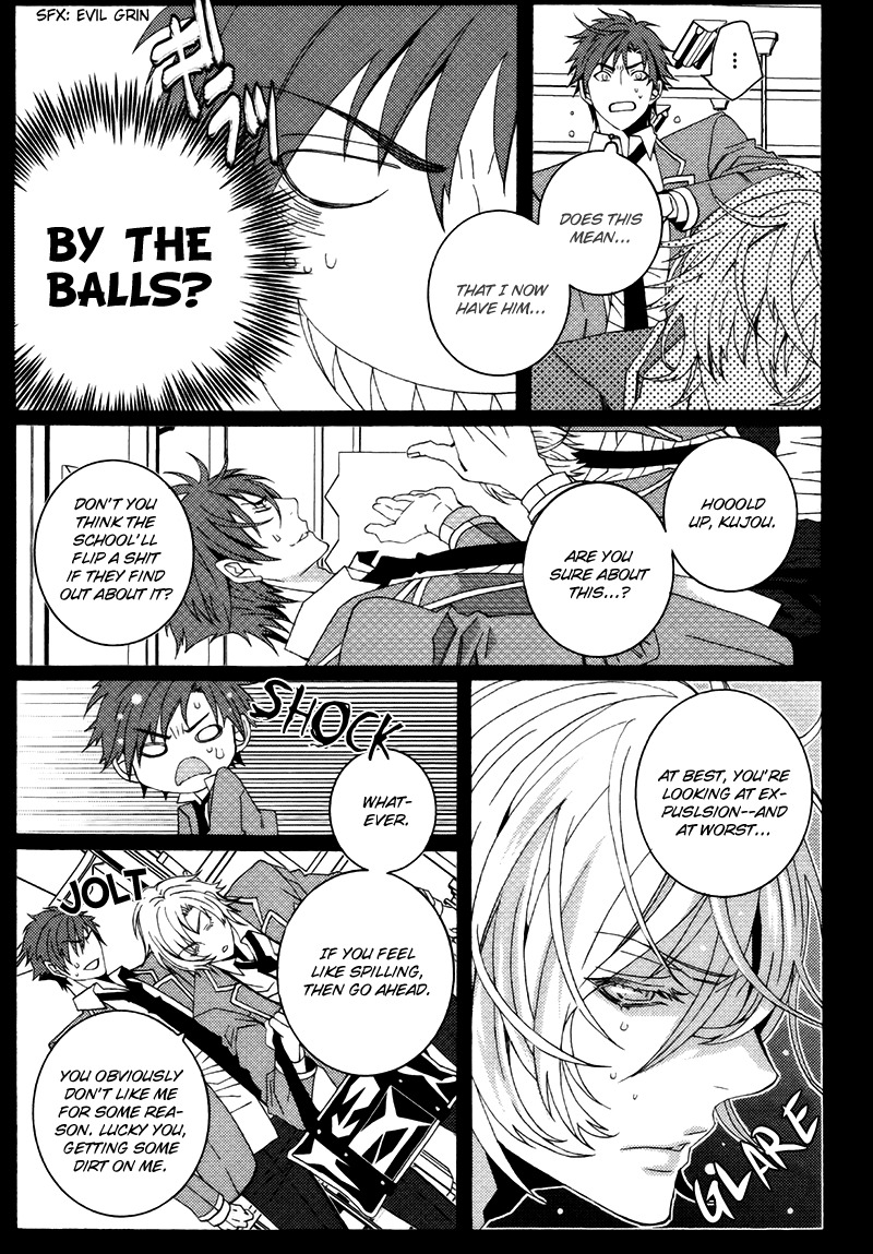 Koi Nante Shinai! Chapter 2 page 2 - Chapter 2