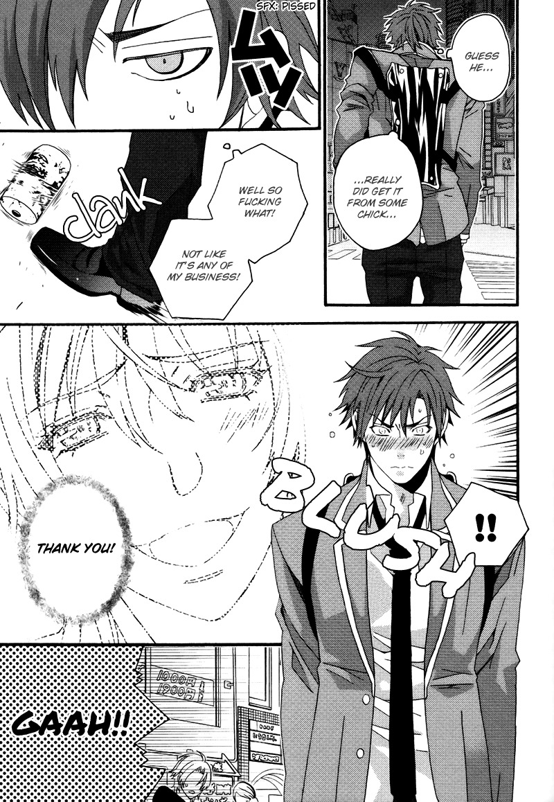 Koi Nante Shinai! Chapter 2 page 23 - Chapter 2