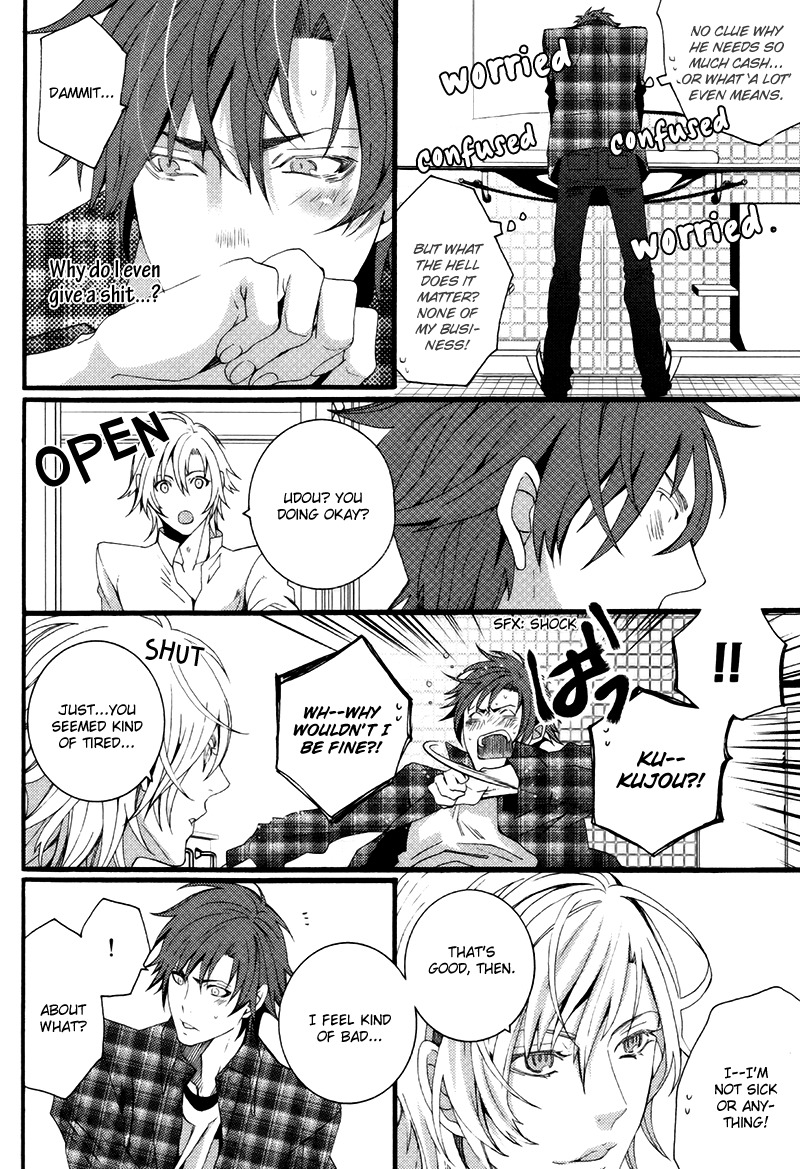 Koi Nante Shinai! Chapter 3 page 14 - Chapter 3