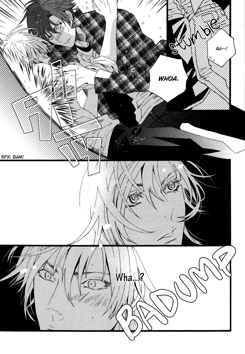 Koi Nante Shinai! Chapter 3 page 17 - Chapter 3