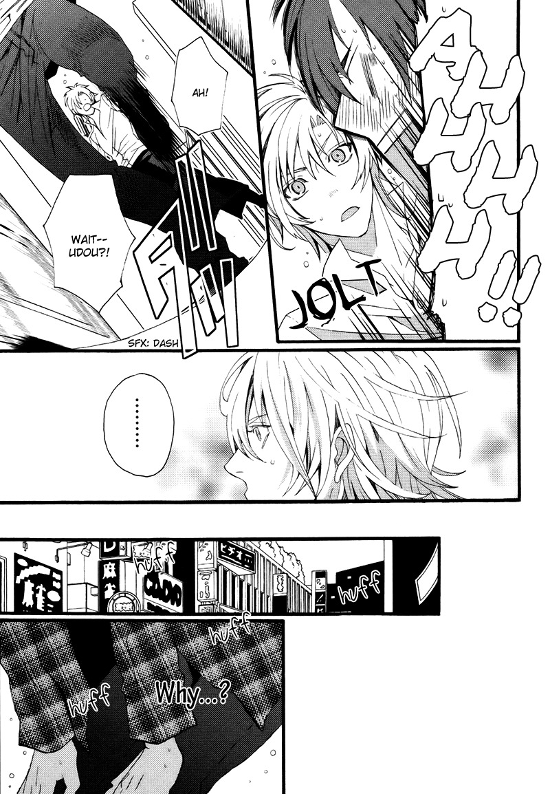 Koi Nante Shinai! Chapter 3 page 19 - Chapter 3