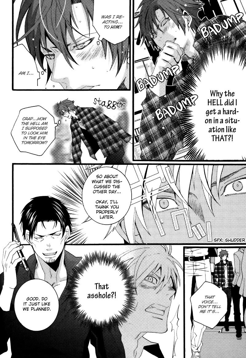 Koi Nante Shinai! Chapter 3 page 20 - Chapter 3