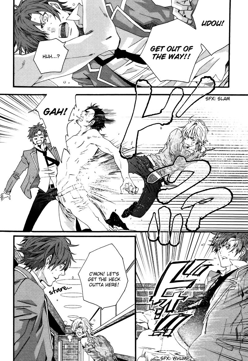Koi Nante Shinai! Chapter 4 page 10 - Chapter 4