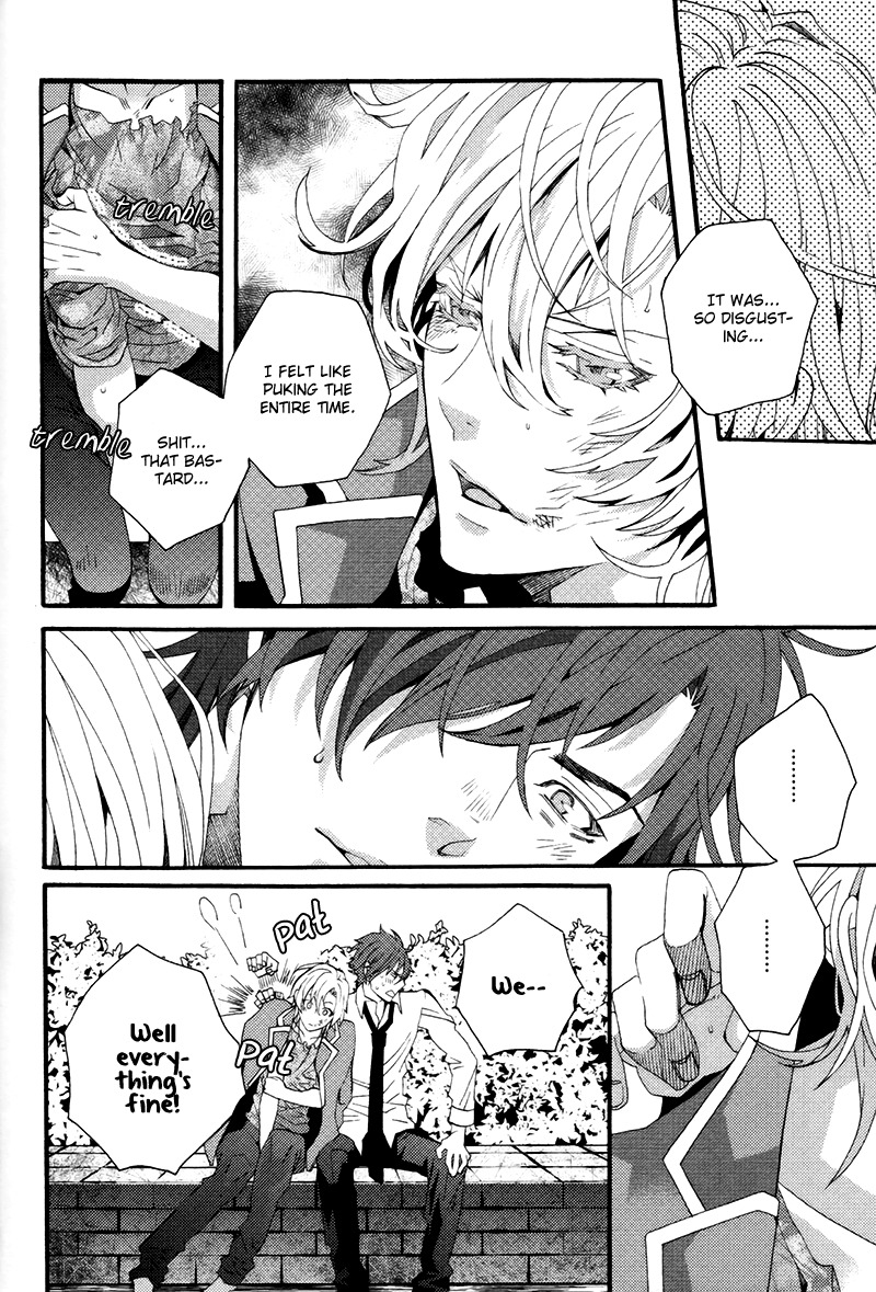 Koi Nante Shinai! Chapter 4 page 22 - Chapter 4