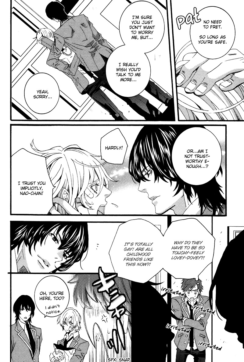 Koi Nante Shinai! Chapter 4 page 30 - Chapter 4