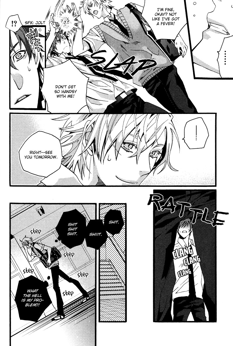 Koi Nante Shinai! Chapter 5 page 12 - Chapter 5