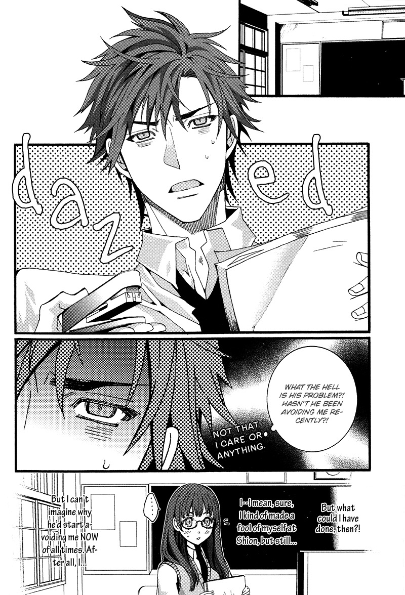 Koi Nante Shinai! Chapter 5 page 22 - Chapter 5