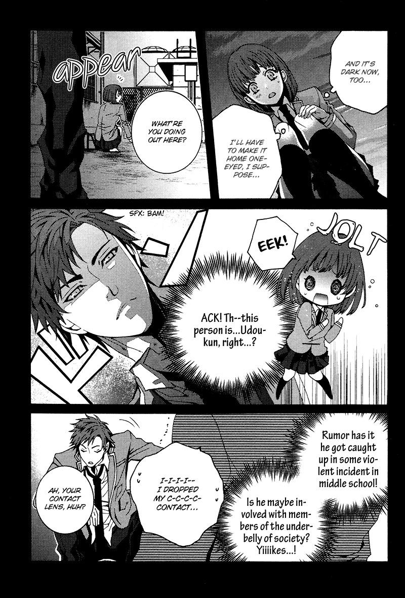 Koi Nante Shinai! Chapter 5 page 25 - Chapter 5