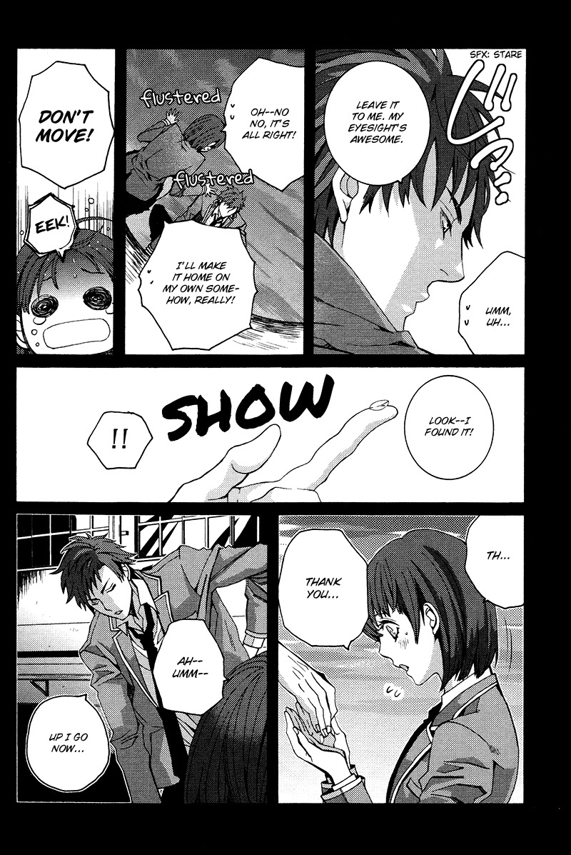 Koi Nante Shinai! Chapter 5 page 26 - Chapter 5