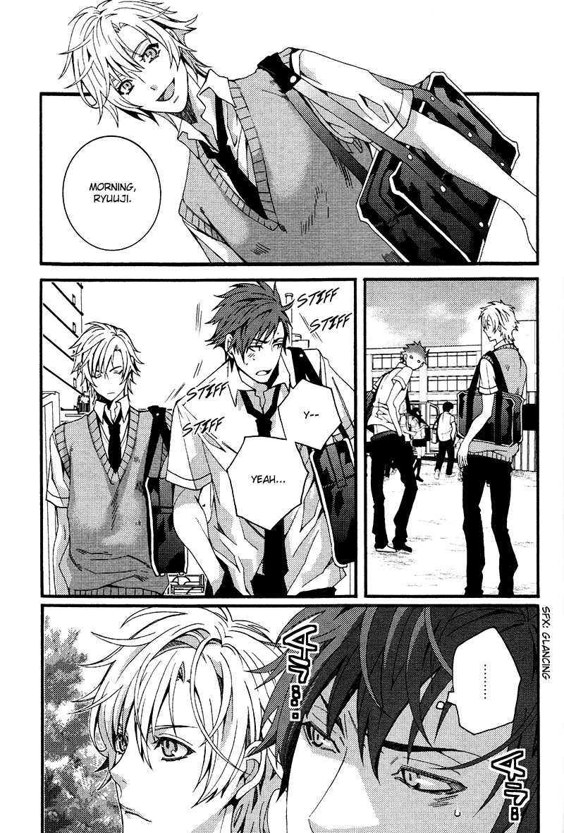 Koi Nante Shinai! Chapter 5 page 29 - Chapter 5