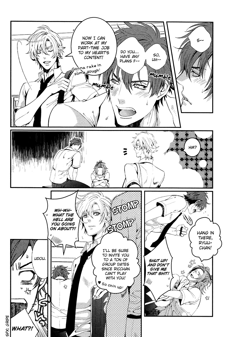 Koi Nante Shinai! Chapter 6.5 page 2 - Chapter 6.5