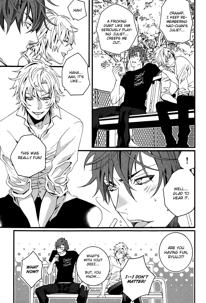 Koi Nante Shinai! Chapter 6 page 11 - Chapter 6