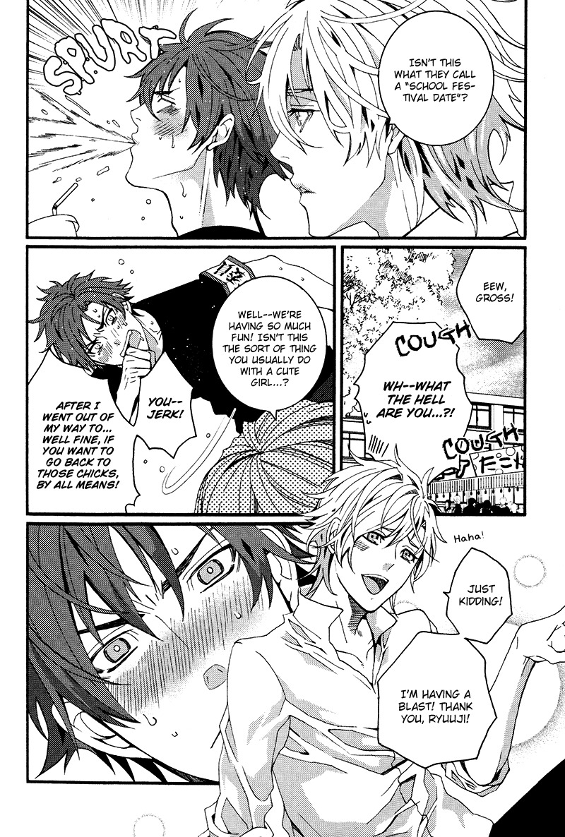 Koi Nante Shinai! Chapter 6 page 12 - Chapter 6