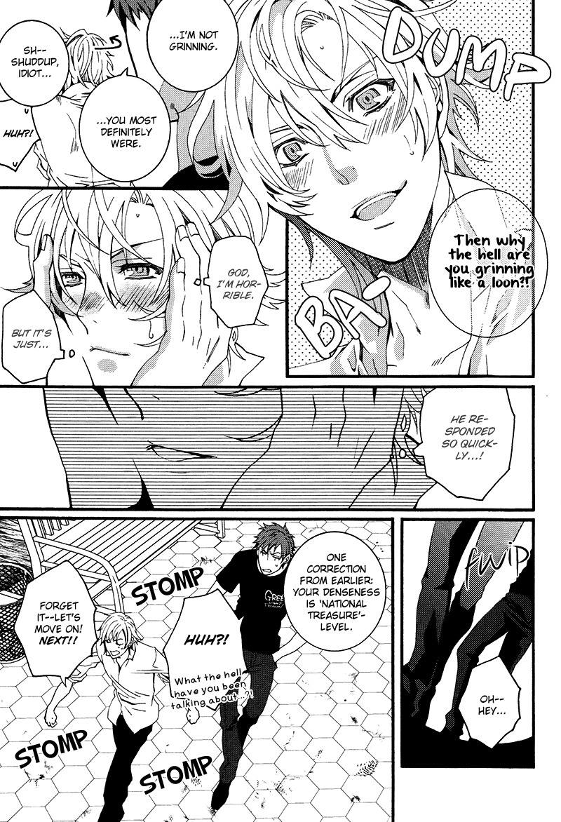 Koi Nante Shinai! Chapter 6 page 15 - Chapter 6