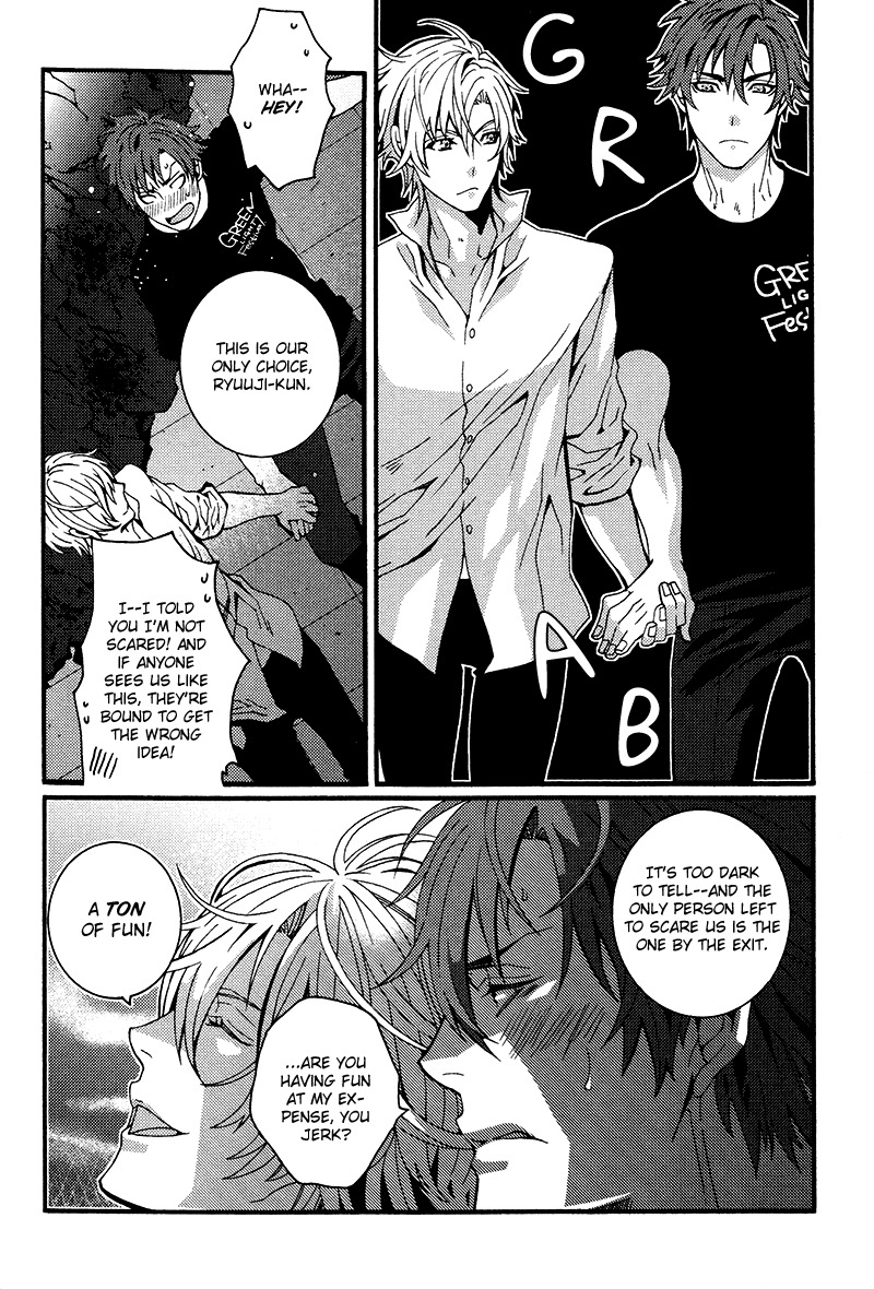 Koi Nante Shinai! Chapter 6 page 18 - Chapter 6