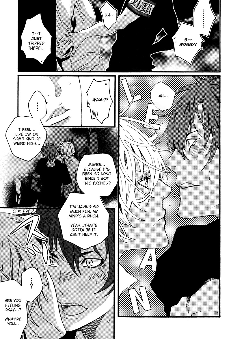 Koi Nante Shinai! Chapter 6 page 21 - Chapter 6