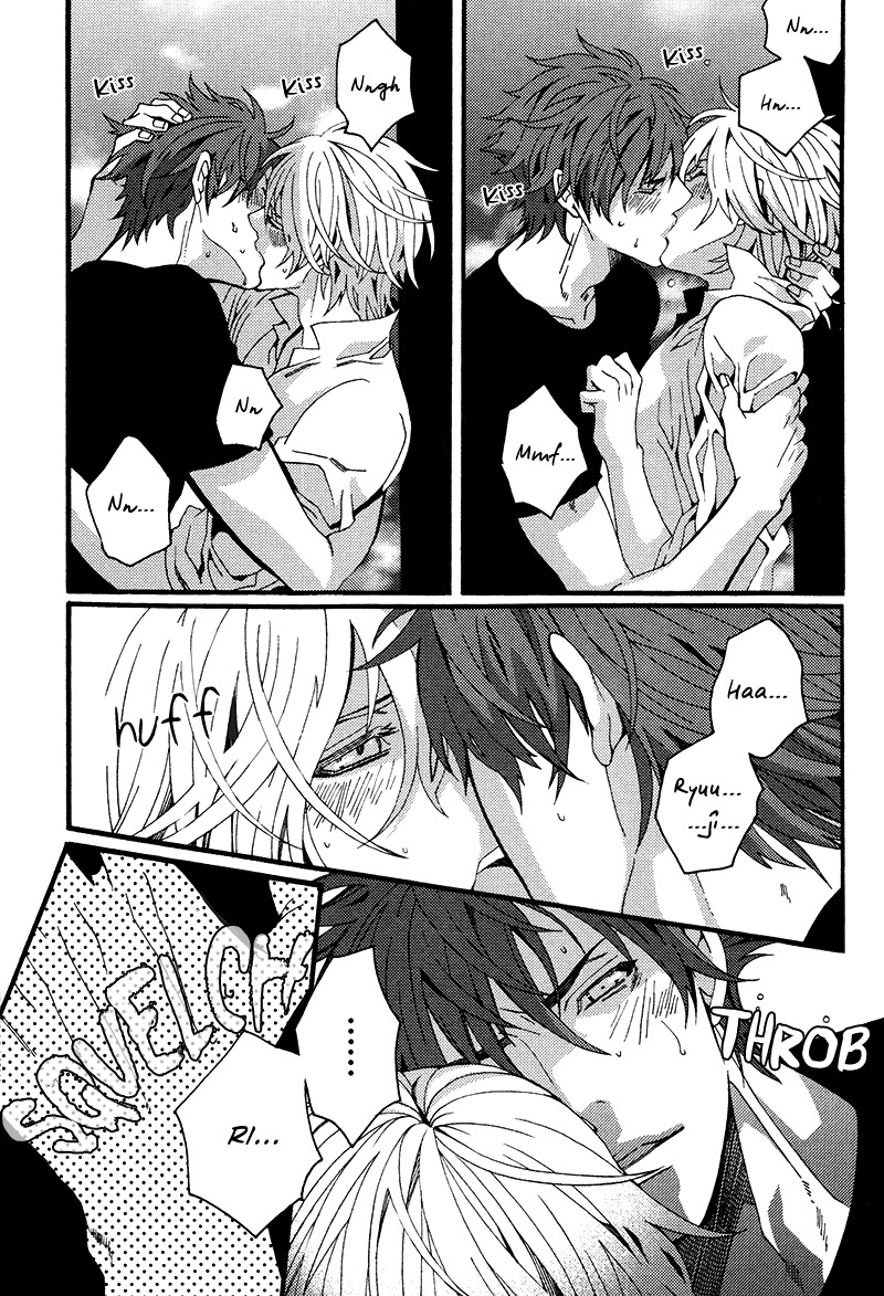 Koi Nante Shinai! Chapter 6 page 23 - Chapter 6