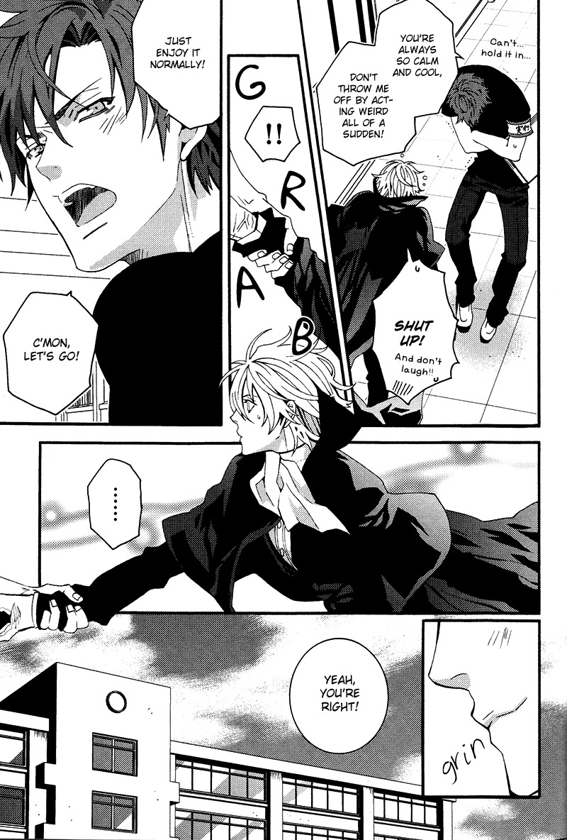 Koi Nante Shinai! Chapter 6 page 9 - Chapter 6