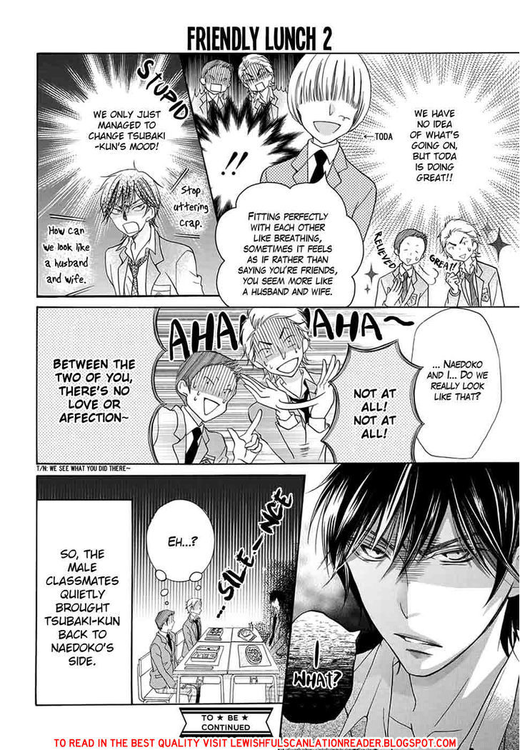 Koi Nashi Ai Nashi Chapter 1 page 10 - Chapter 1