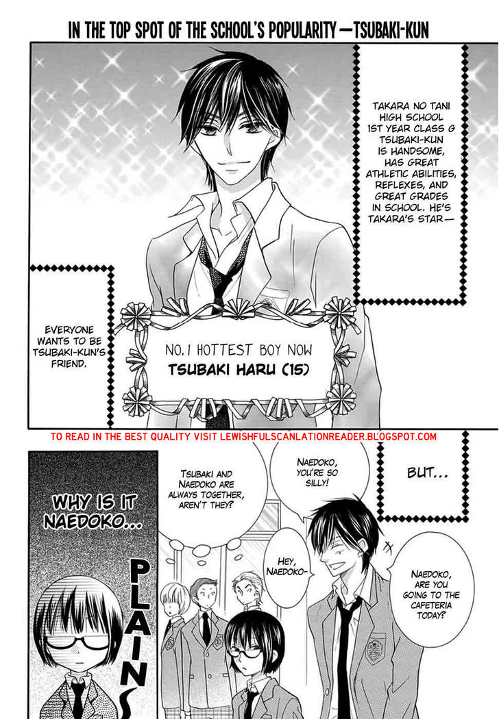 Koi Nashi Ai Nashi Chapter 1 page 4 - Chapter 1