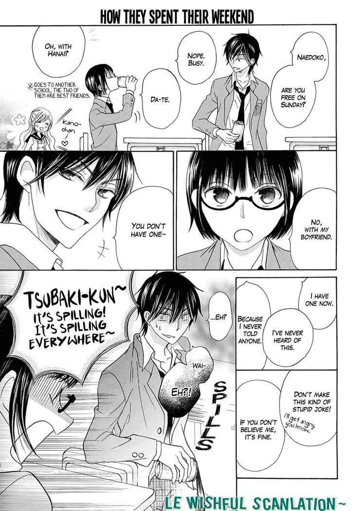 Koi Nashi Ai Nashi Chapter 1 page 7 - Chapter 1