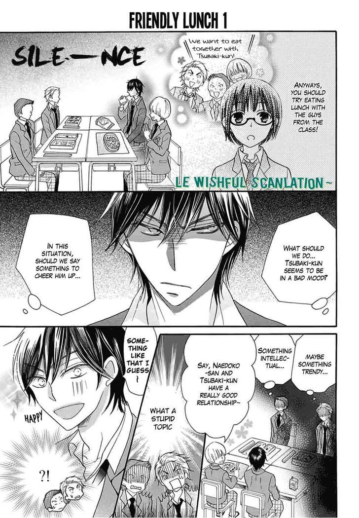 Koi Nashi Ai Nashi Chapter 1 page 9 - Chapter 1