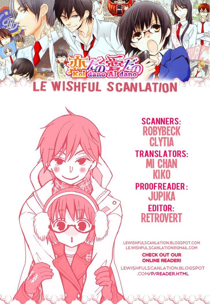 Koi Nashi Ai Nashi Chapter 10 page 13 - Chapter 10