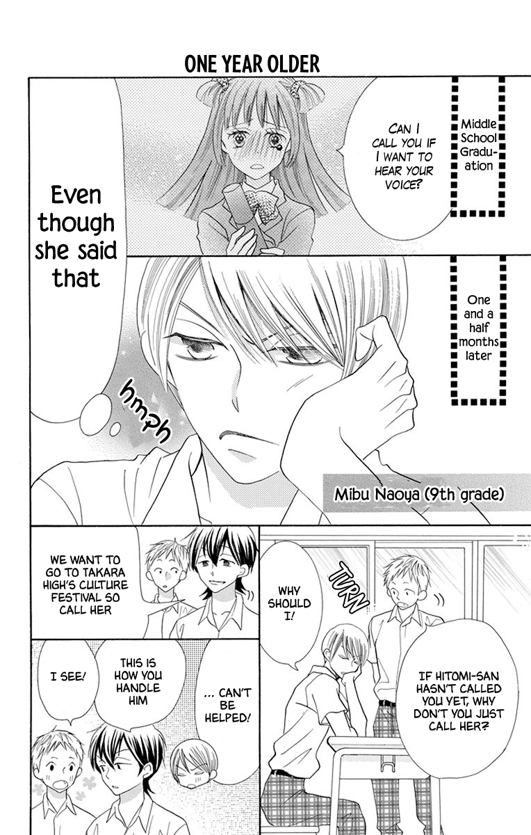 Koi Nashi Ai Nashi Chapter 13 page 2 - Chapter 13