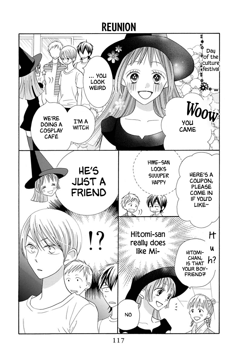 Koi Nashi Ai Nashi Chapter 13 page 5 - Chapter 13