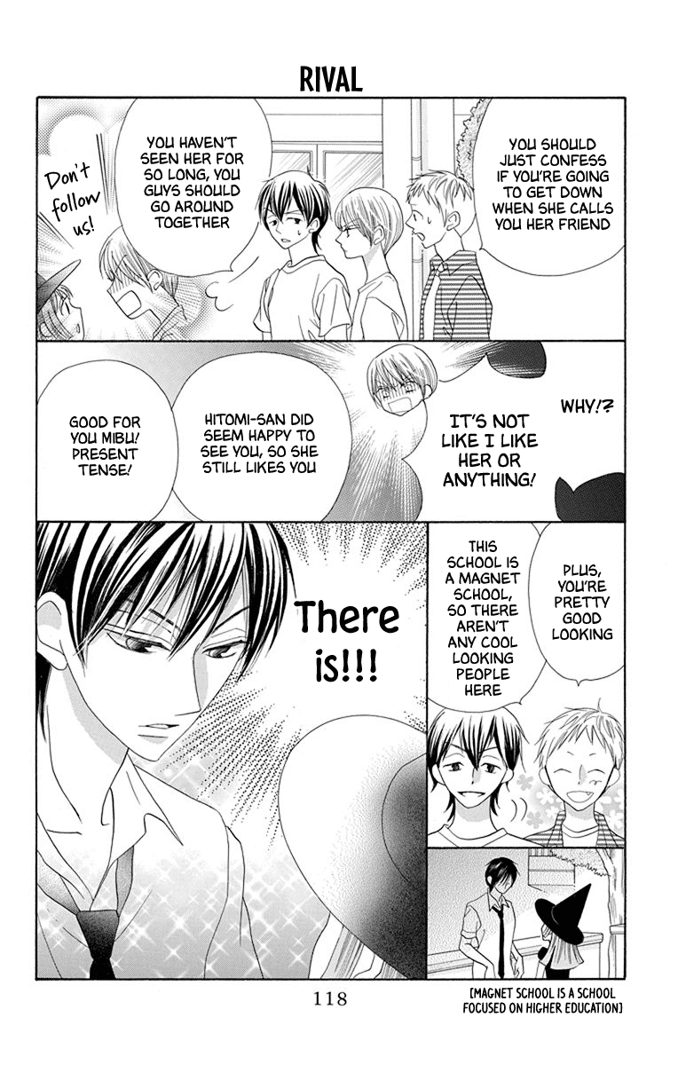 Koi Nashi Ai Nashi Chapter 13 page 6 - Chapter 13