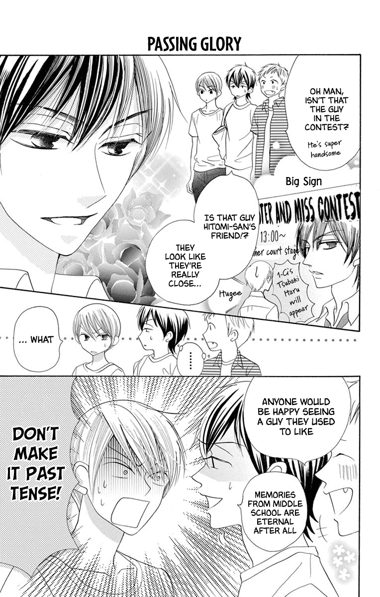 Koi Nashi Ai Nashi Chapter 13 page 7 - Chapter 13