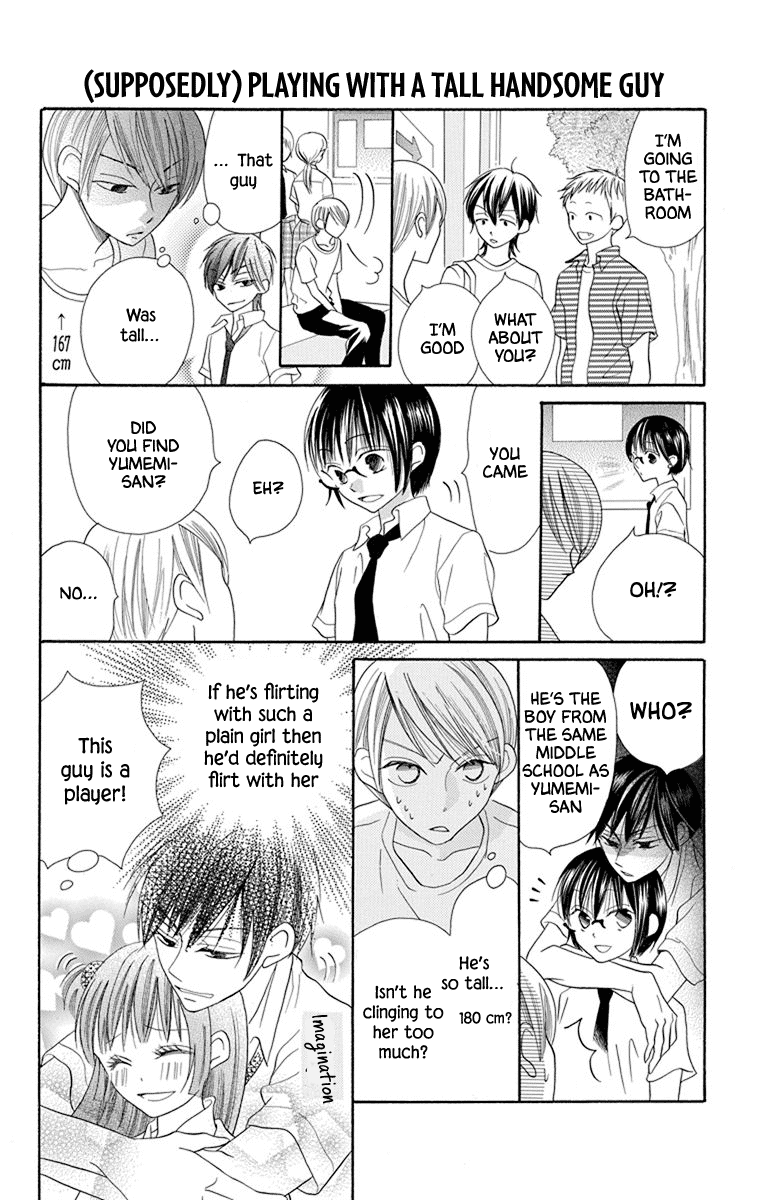 Koi Nashi Ai Nashi Chapter 13 page 8 - Chapter 13