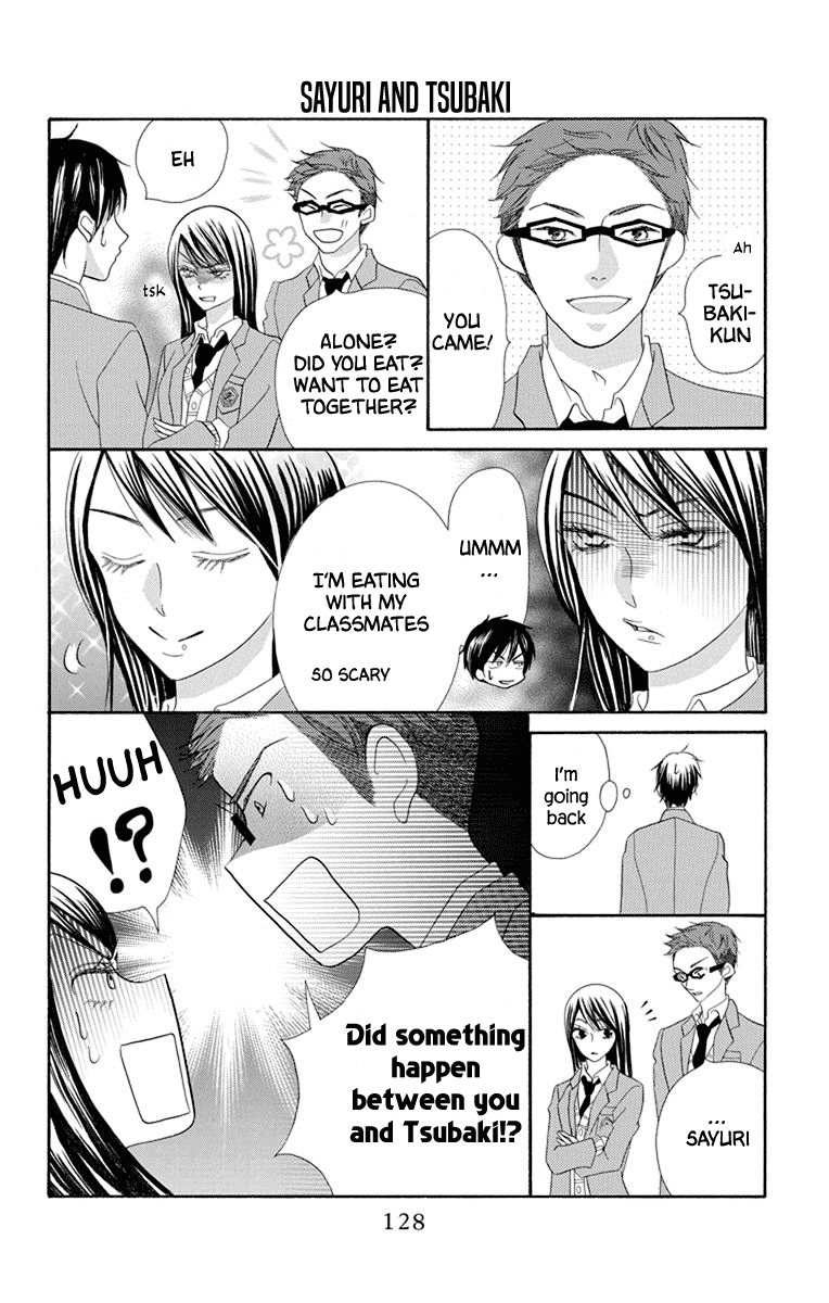 Koi Nashi Ai Nashi Chapter 14 page 4 - Chapter 14