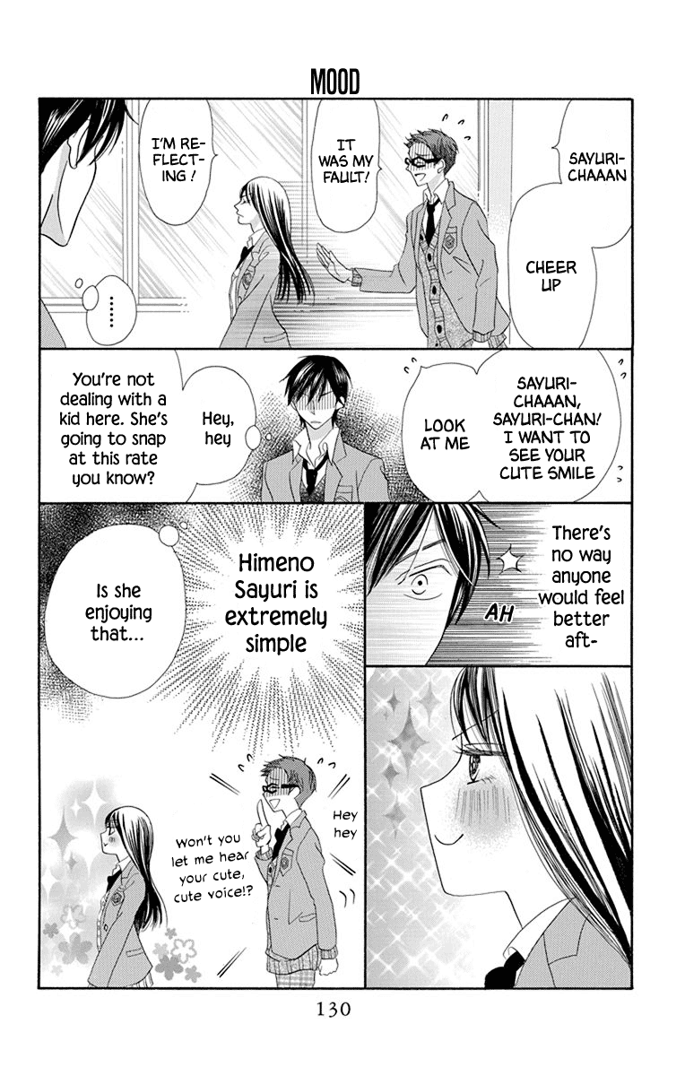 Koi Nashi Ai Nashi Chapter 14 page 6 - Chapter 14