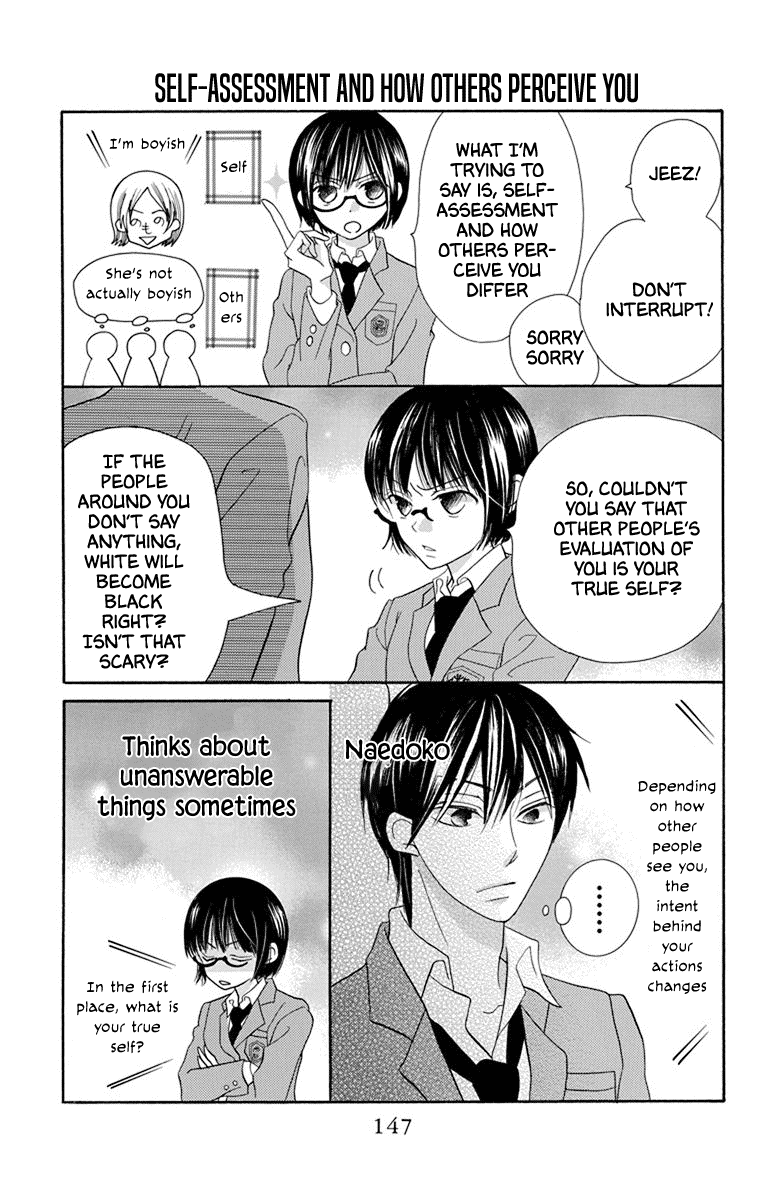 Koi Nashi Ai Nashi Chapter 16 page 3 - Chapter 16 [END]
