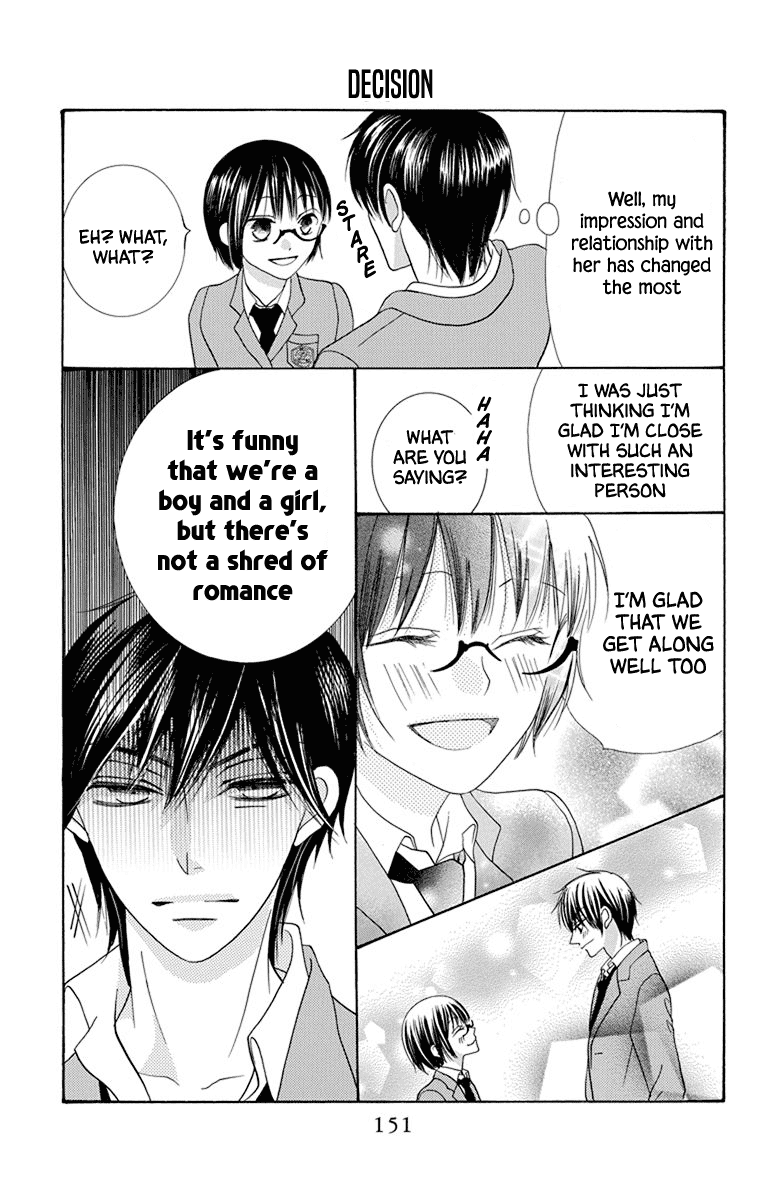 Koi Nashi Ai Nashi Chapter 16 page 7 - Chapter 16 [END]