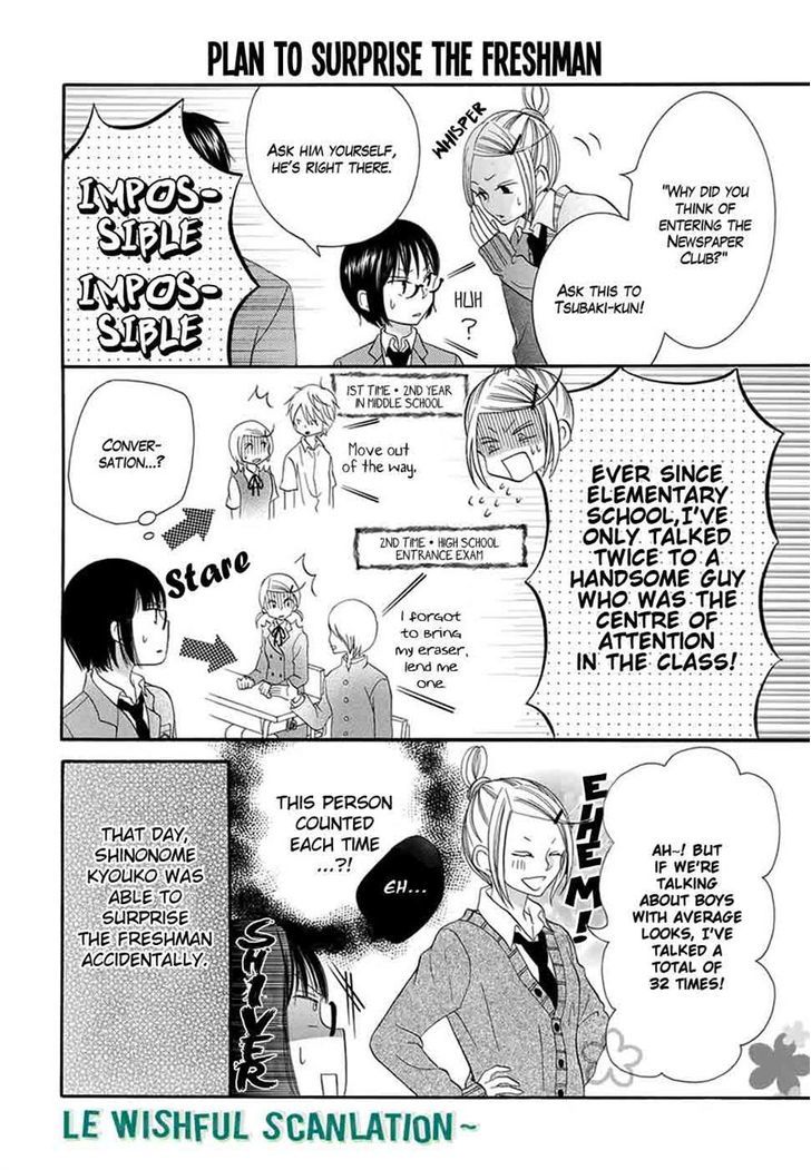 Koi Nashi Ai Nashi Chapter 2 page 8 - Chapter 2