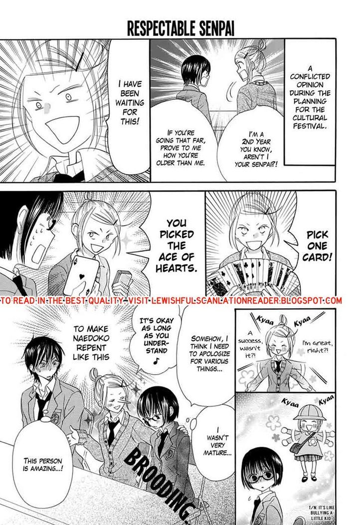 Koi Nashi Ai Nashi Chapter 2 page 9 - Chapter 2
