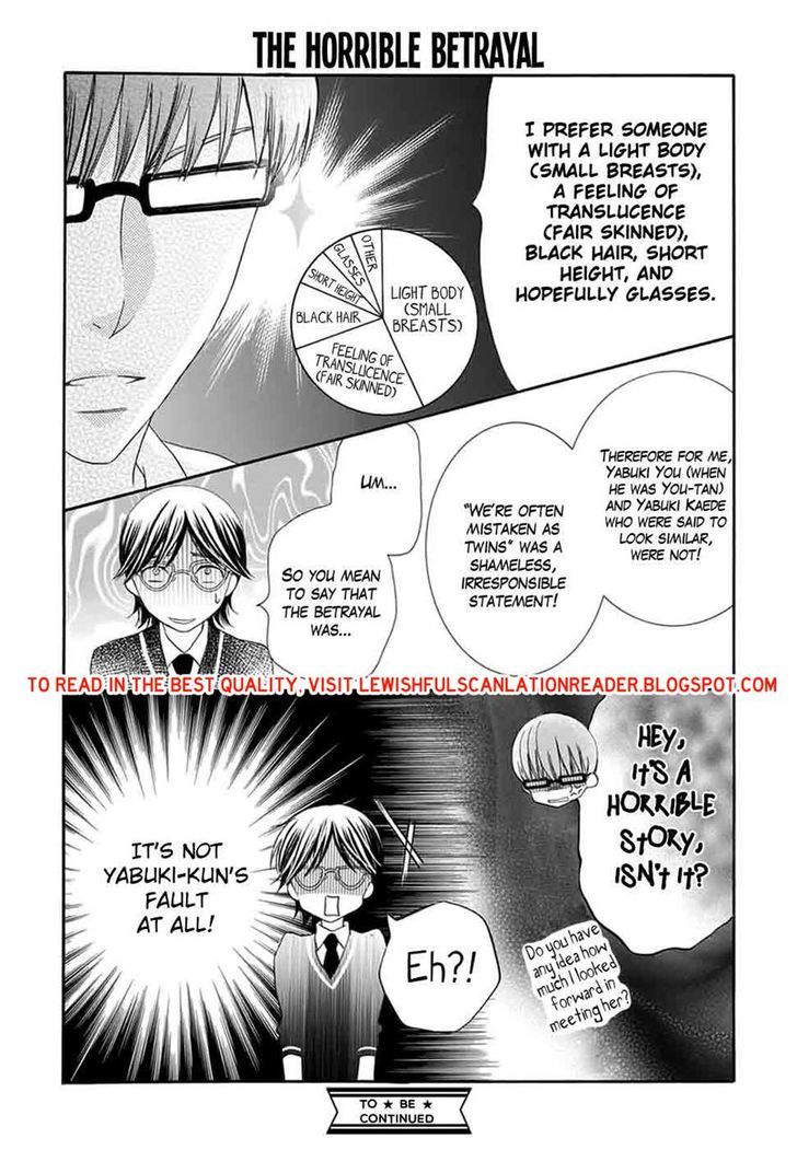 Koi Nashi Ai Nashi Chapter 5 page 9 - Chapter 5