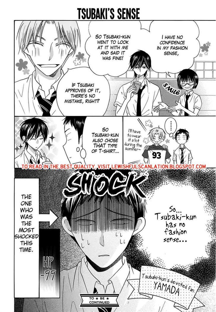 Koi Nashi Ai Nashi Chapter 6 page 10 - Chapter 6