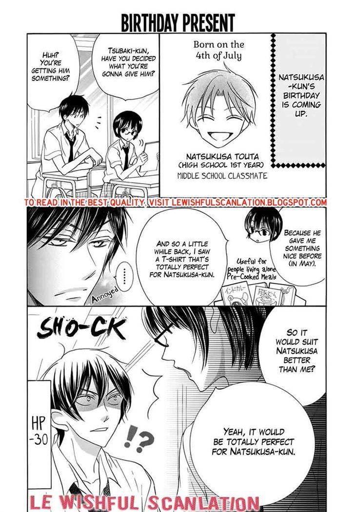 Koi Nashi Ai Nashi Chapter 6 page 4 - Chapter 6