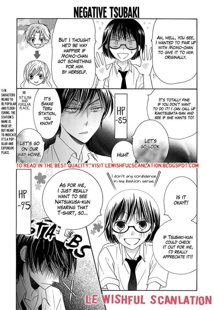 Koi Nashi Ai Nashi Chapter 6 page 6 - Chapter 6